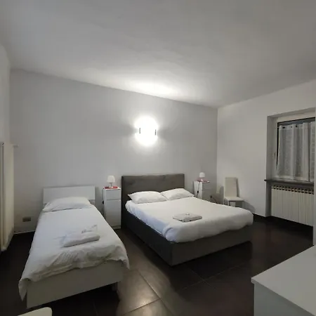 فندق مبيت وإفطار Casa Lilla Verzuolo
