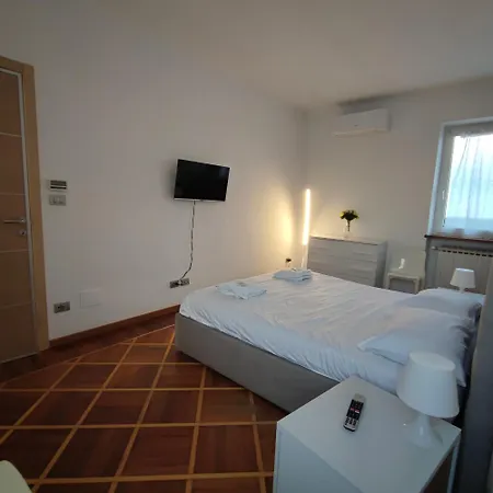 Couette-café Casa Lilla