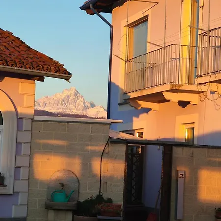 فندق مبيت وإفطار Casa Lilla 3*