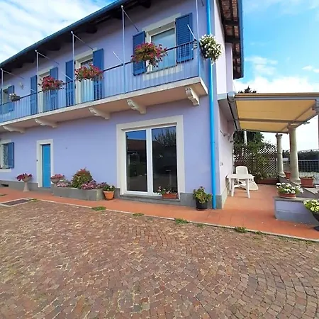 Oda ve Kahvaltı Casa Lilla 3*