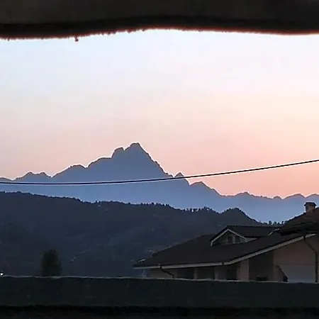 Casa Lilla Oda ve Kahvaltı Verzuolo