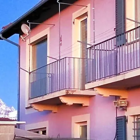 Bed & Breakfast Casa Lilla Verzuolo