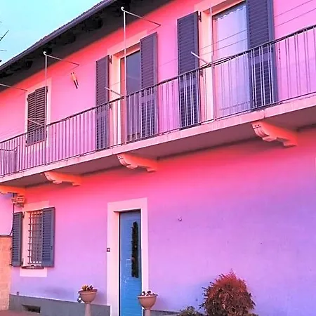 Casa Lilla Oda ve Kahvaltı Verzuolo