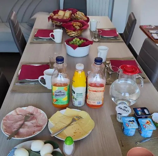 Casa Lilla Frühstückspension Verzuolo