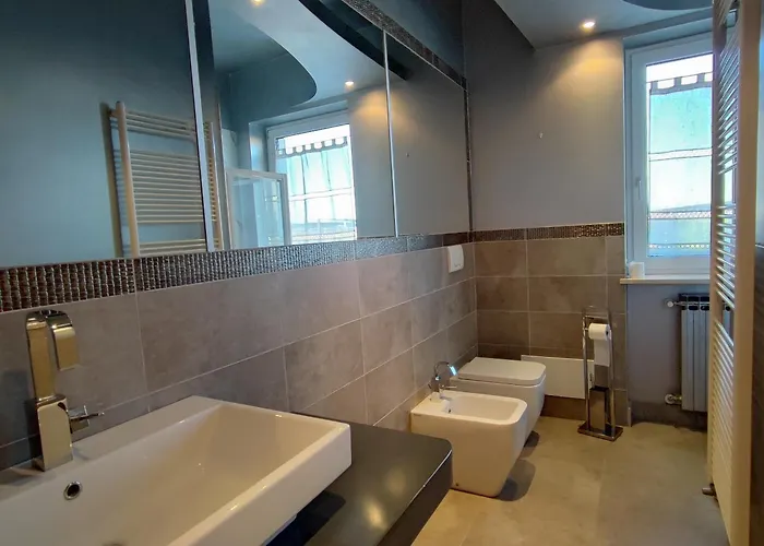 Bed & Breakfast Casa Lilla 3*