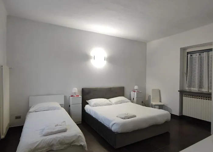 Frühstückspension Casa Lilla Verzuolo