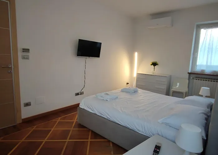 Bed & Breakfast Casa Lilla