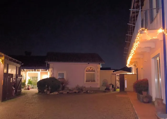 Frühstückspension Casa Lilla Verzuolo