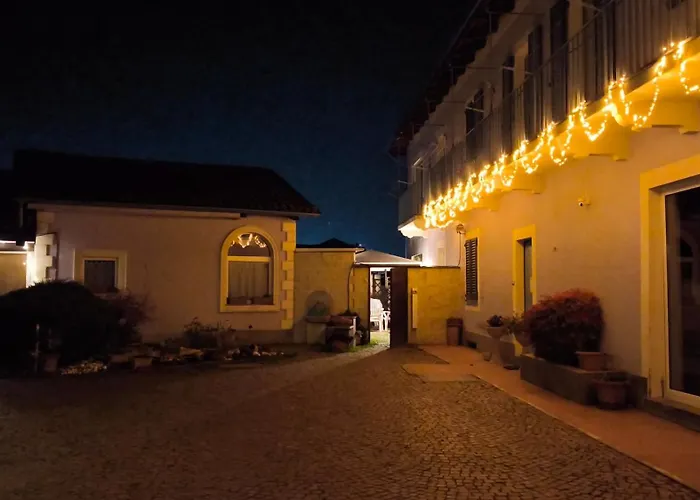 Frühstückspension Casa Lilla